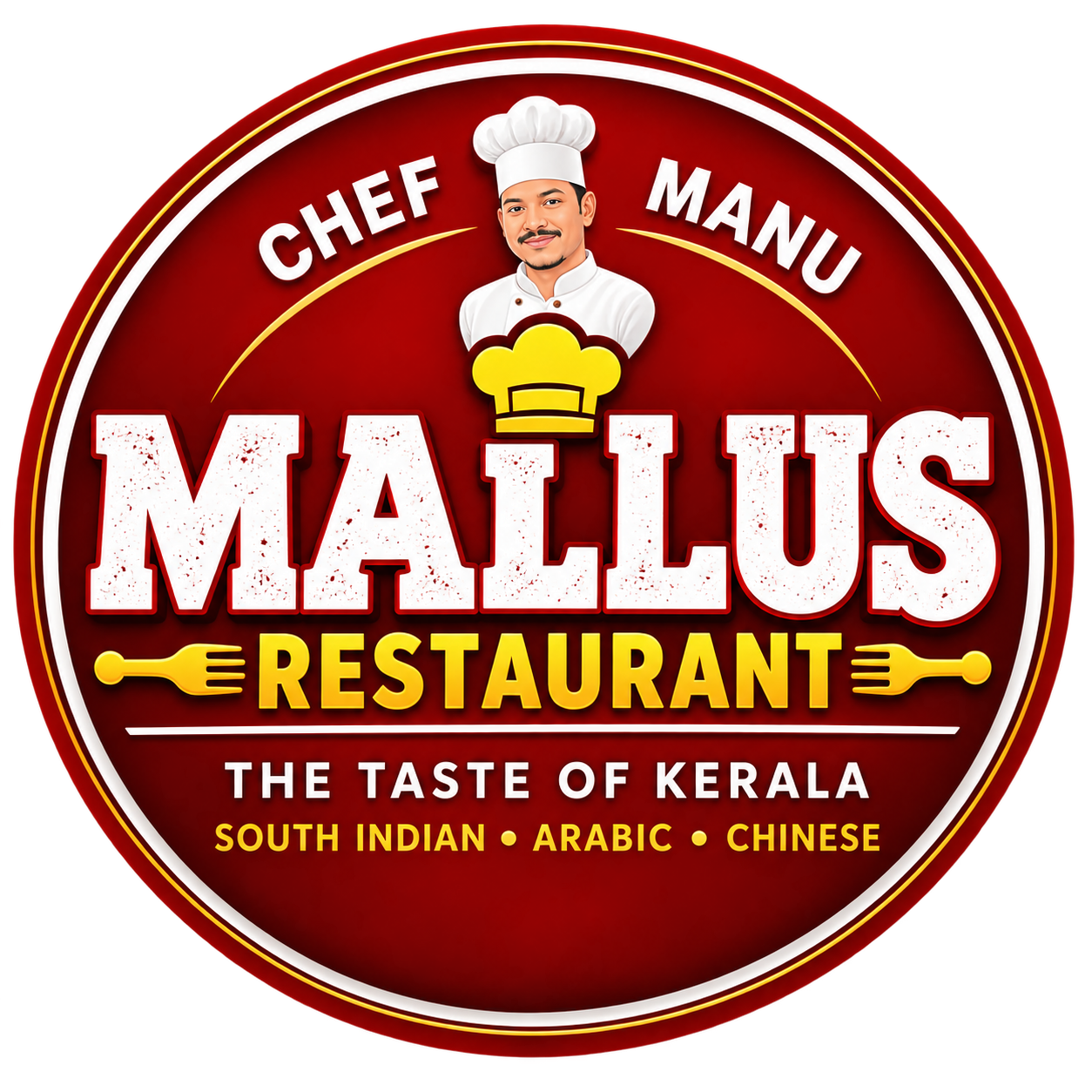Mallus Restaurant logo